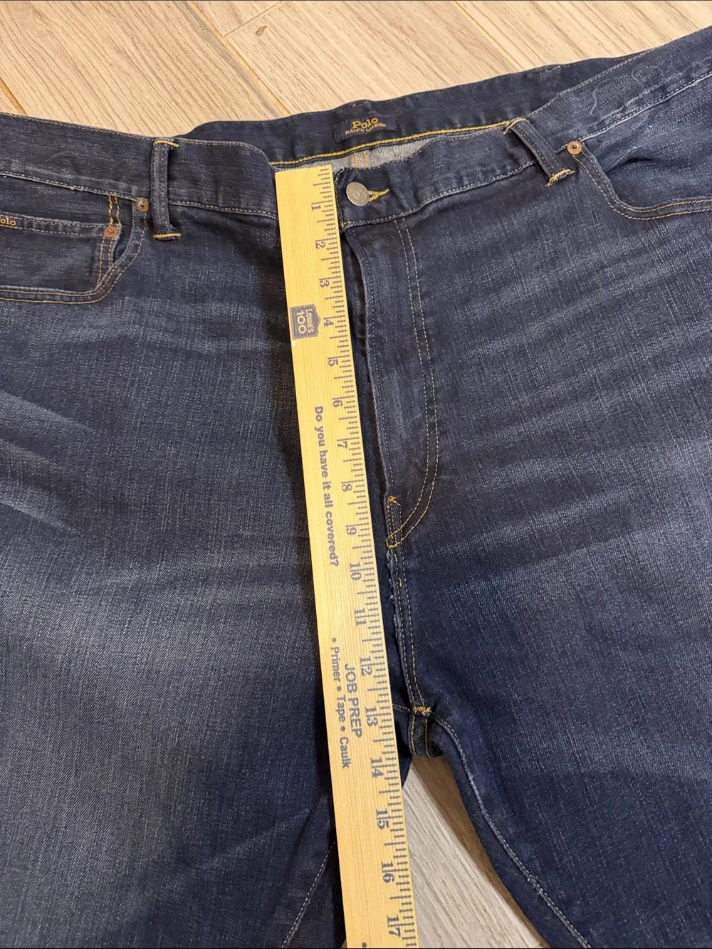 Ralph Lauren relaxed fit